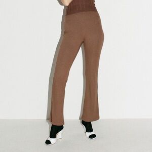 Rendl Brown Rib Pant